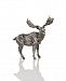 Holiday Lane Gray Moose Christmas Decor, Created for Macy's