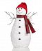 Holiday Lane Snowman Christmas Decor, Created for Macy's