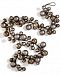 Holiday Lane Tree Garland with Antique Pewter Finish, Created for Macy's