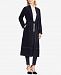 Vince Camuto Open-Front Trench Coat