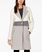 Laundry by Shelli Segal Colorblocked Coat