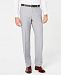 I. n. c. Men's Grey Classic-Fit Pants, Created for Macy's
