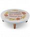 Thirstystone Plant, Grow, Harvest Footed Serving Board