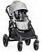 Baby Jogger Baby City Select Single Stroller with Black Frame