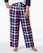 Jenni by Jennifer Moore Plus Size Printed Pajama Pants, Created for Macy's