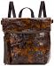 Patricia Nash Bark Leaves Luzille Backpack, Created for Macy's