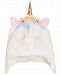 First Impressions Baby Girls Flower Unicorn Hat, Created for Macy's