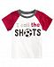 First Impressions Baby Boys Short Sleeve Raglan Soccer T-Shirt, Created for Macy's