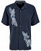 Tommy Bahama Men's Coronado Falls Embroidered Silk Shirt