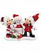 Department 56 Possible Dreams Mickey and Minnie's Snowman Figurine
