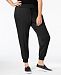 Ideology Plus Size Jogger Pants, Created for Macy's