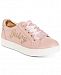 Juicy Couture Little & Big Girls Glendale Satin Laces Sneakers