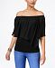 Thalia Sodi Convertible Off-The-Shoulder Top, Created for Macy's