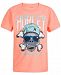 Hurley Little Boys Logo Graphic T-Shirt