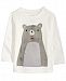 First Impressions Baby Boys Bear Graphic T-Shirt, Created for Macy's