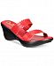 Callisto Prospect Slide Platform Wedge Sandals, Created for Macy's Women's Shoes