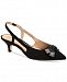 Charter Club Lollee Bow Slingback Pumps, Created for Macy's Women's Shoes