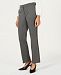 Bar Iii Piped-Trim Trousers, Created for Macy's