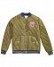 Epic Threads Big Boys Quilted Bomber Jacket, Created for Macy's