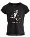 Ideology Little Girls Kick-Print T-Shirt, Created for Macy's