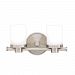 2052-SN - Hudson Valley Lighting - Southport Collection - Two Light Wall Sconce Satin Nickel - Southport