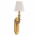 2121-AGB - Hudson Valley Lighting - Newport Collection - One Light Wall Sconce Aged Brass - Newport