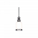 6321-PN - Hudson Valley Lighting - Chatham Collection - One Light Pendant Polished Nickel - Chatham