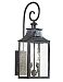 BCD9002OBZ - Troy Lighting - Newton - Two Light Outdoor Medium Wall Lantern Old Bronze Finish with Clear Seeded Glass - Newton