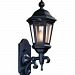 BCD6830ABZ - Troy Lighting - Verona - 18 Inch One Light Outdoor Wall Lantren Antique Bronze Finish with Clear Glass - Verona