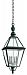 F9628NB - Troy Lighting - Townsend - Four Light Outdoor Large Hanging Lantern Natural Bronze Finish with Clear Glass - Townsend