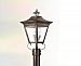 P8931NR - Troy Lighting - Oxford - 19.75 Two Light Outdoor Post Lantern Natural Rust Finish with Clear Glass - Oxford