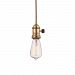 8001-AGB - Hudson Valley Lighting - Heirloom - One Light Pendant Aged Brass - Heirloom