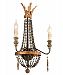B3532 - Troy Lighting - Delacroix - Two Light Wall Sconce French Bronze Finish - Delacroix