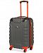 Closeout! High Sierra Braddock 21" Carry-On Hardside Spinner Suitcase, Created for Macy's