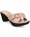 Callisto Catriona Wedge Sandals, Created for Macy's Women's Shoes