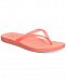 Reef Escape Lux Jelly-Strap Flip-Flop Sandals Women's Shoes