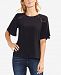 Vince Camuto Cutout Top
