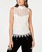 Nanette Lepore Lace Top, Created for Macy's