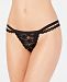 Cosabella Never Strappie G-String NEVER0223