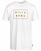 Billabong Men's DieCut Box Logo T-Shirt