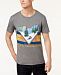 Love Moschino Men's Ski Mountain T-Shirt
