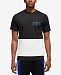 adidas Men's Equipment Colorblocked Graphic T-Shirt