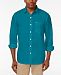 Tommy Bahama Men's Sea Glass Breezer Linen Shirt, Created for Macy's