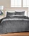Martha Stewart Collection Tufted Velvet Twin Quilt, Created for Macy's