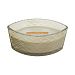 WoodWick Etched Ellipse Candle