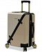 Bcbg Maxazaria Luxe 20" Hardside Carry-On Spinner Suitcase