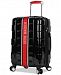 Steve Madden Street 20" Hardside Expandable Carry-On Spinner Suitcase
