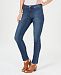 Style & Co Petite Studded Tummy-Control Jeans, Created for Macy's