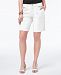 Style & Co Petite Zip-Detail Shorts, Created for Macy's