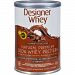 Designer Whey Protein Powder Chocolate - 12.7 Oz